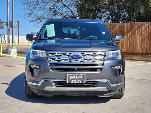 Used 2018 Ford Explorer Limited w/ Equipment Group 301A image 2
