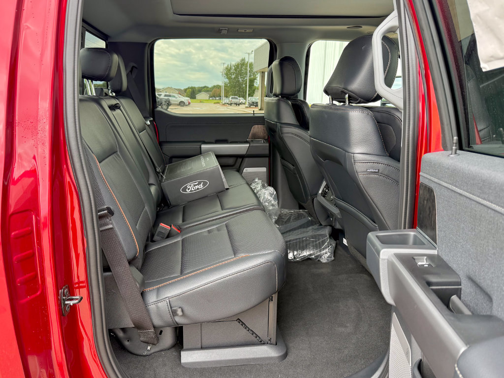 New 2026 Ford F350 Lariat w/ Lariat Ultimate Package AWD/4WD image 19
