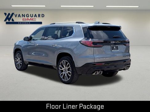New 2026 GMC Acadia Denali Ultimate w/ LPO, Floor Liner Package AWD/4WD image 5