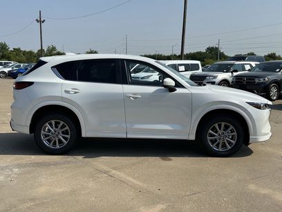 New 2025 MAZDA CX-5 AWD 2.5 S w/ Select Package