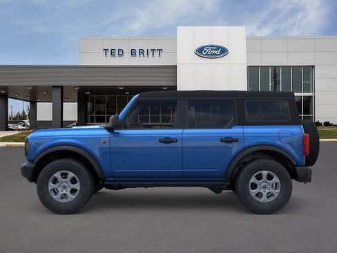 New 2026 Ford Bronco Big Bend AWD/4WD image 4