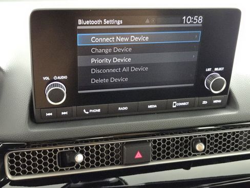 New 2026 Honda Civic Sport image 2