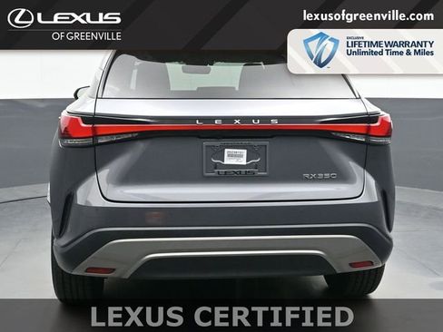 Used 2023 Lexus RX 350 Premium w/ Cold Area Package FWD image 7