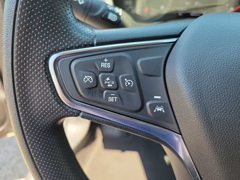 Certified 2025 Chevrolet Malibu LT FWD image 29