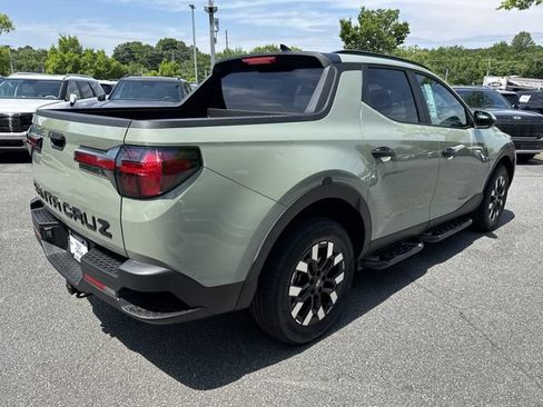 New 2026 Hyundai Santa Cruz SEL FWD image 7