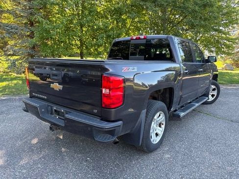 Used 2016 Chevrolet Silverado 1500 LT w/ All Star Edition AWD/4WD image 3