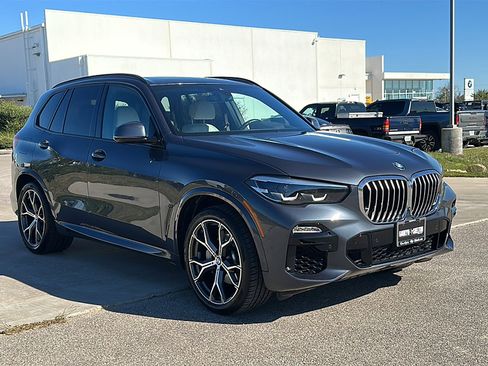 Used 2021 BMW X5 sDrive40i w/ M Sport Package image 10