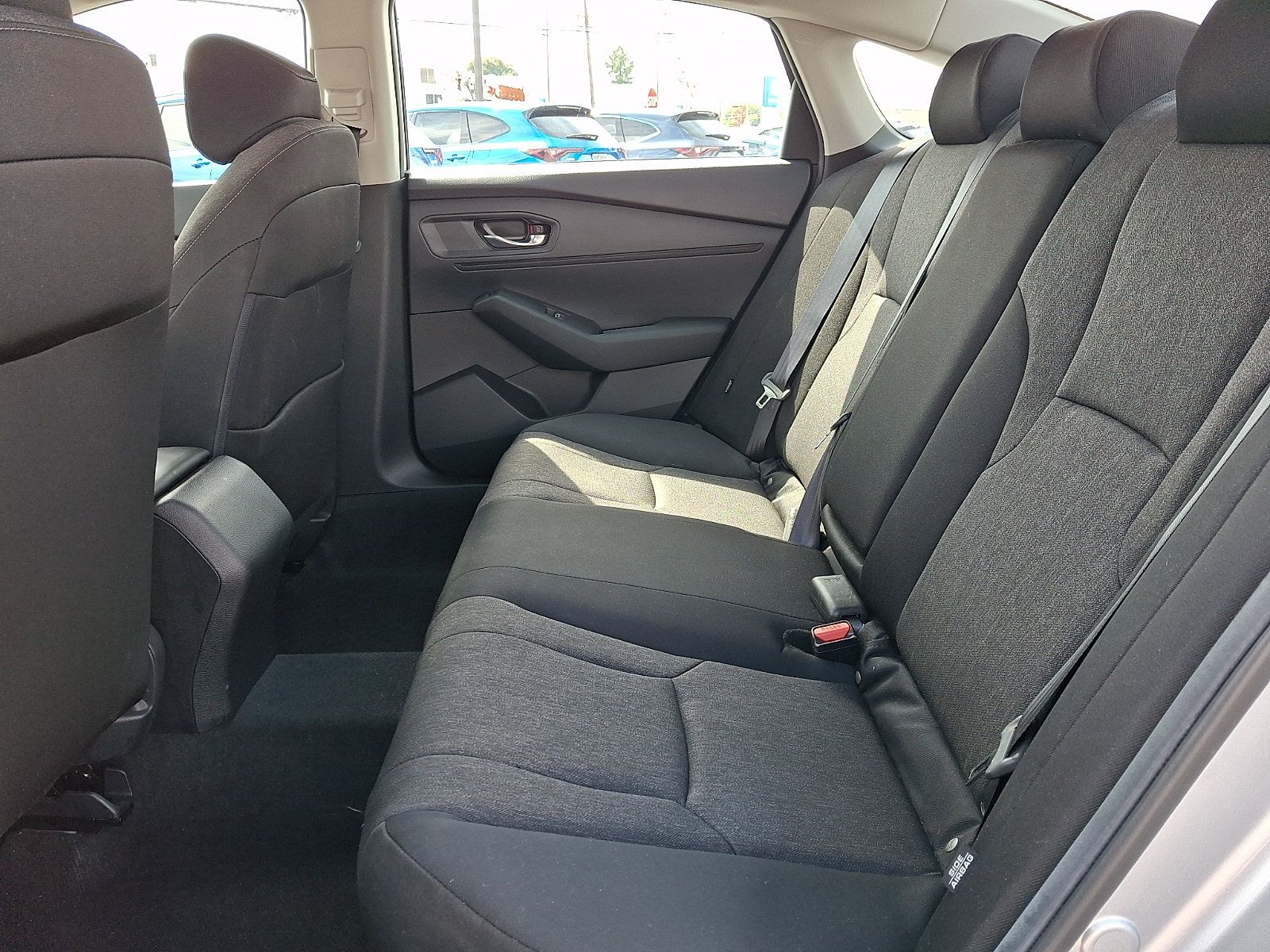 Certified 2024 Honda Accord LX image 10