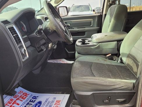Used 2015 RAM 1500 Big Horn image 5