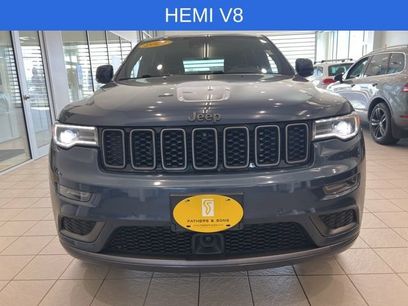 Used 2021 Jeep Grand Cherokee High Altitude