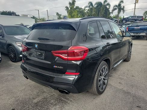 Used 2019 BMW X3 M40i w/ Driving Assistance Package image 13