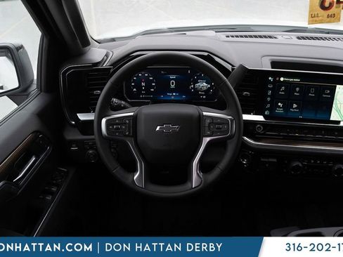 New 2026 Chevrolet Silverado 1500 RST w/ RST Select Package image 5