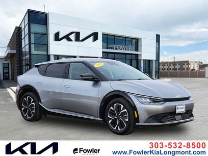 Used 2022 Kia EV6 Wind