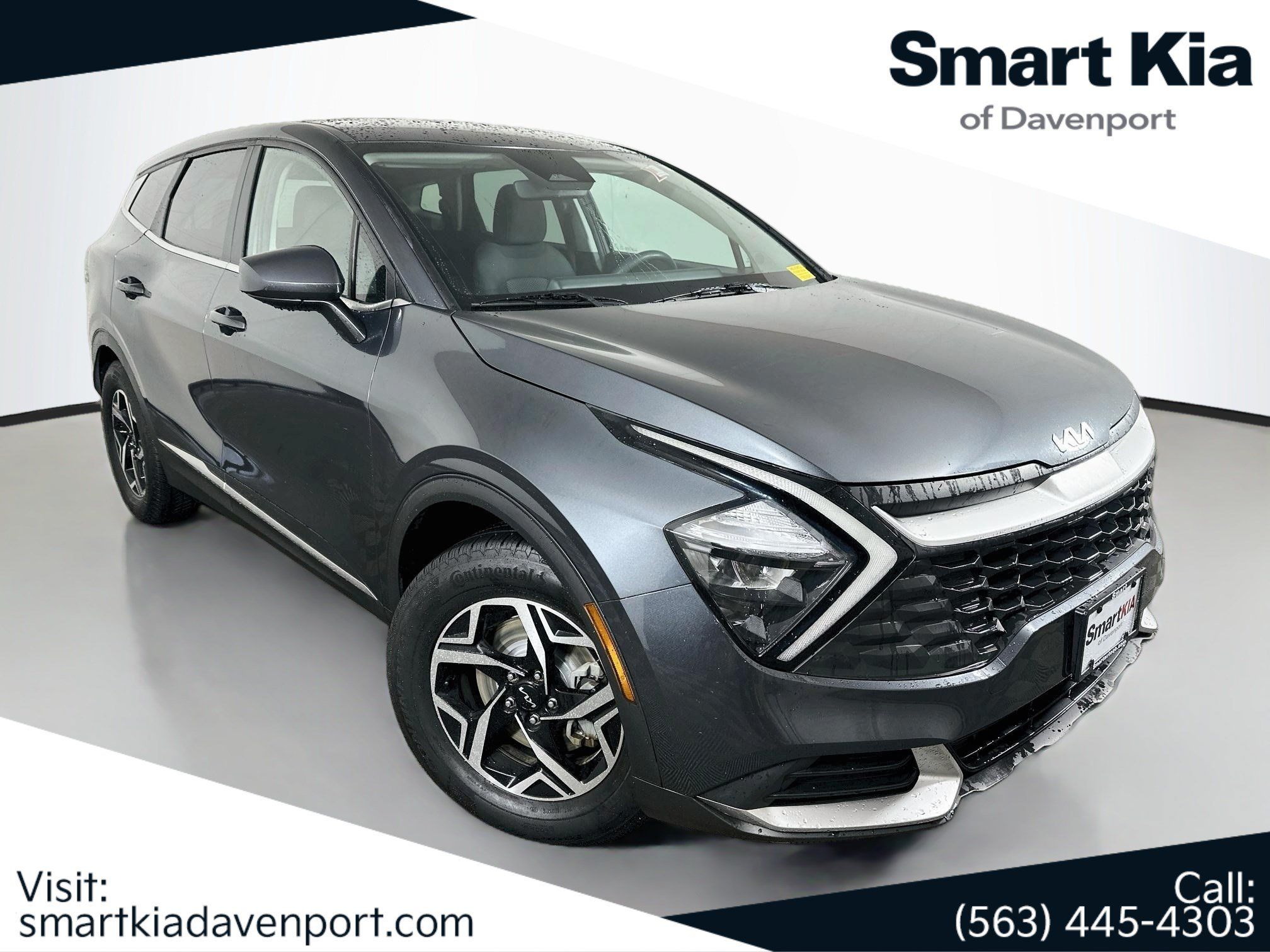 Used 2023 Kia Sportage LX FWD image 1