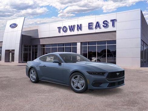 New 2026 Ford Mustang Coupe RWD image 16