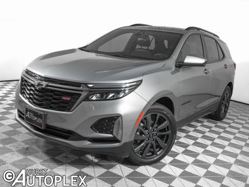 Used 2023 Chevrolet Equinox RS image 1