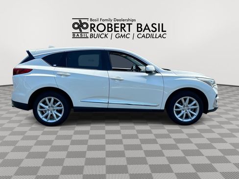Used 2019 Acura RDX AWD image 9