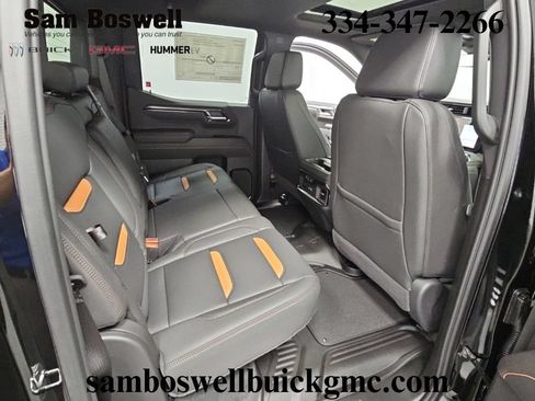 New 2026 GMC Sierra 1500 AT4 w/ AT4 Premium Package AWD/4WD image 35