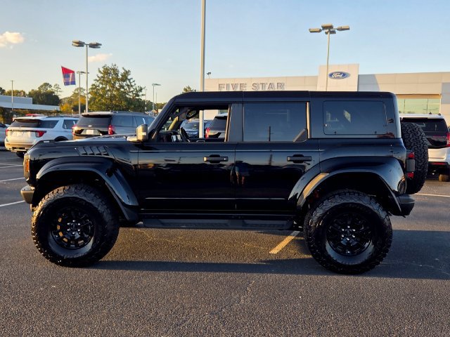 New 2026 Ford Bronco Raptor AWD/4WD image 4