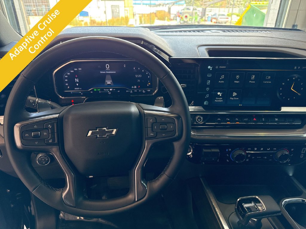 Used 2024 Chevrolet Silverado 1500 High Country w/ Midnight Edition AWD/4WD image 18