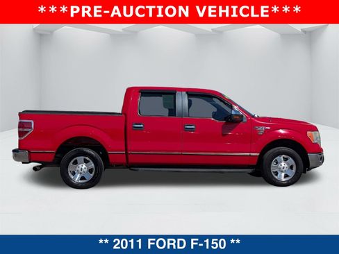 Used 2011 Ford F150 XLT w/ XLT Convenience Pkg image 3