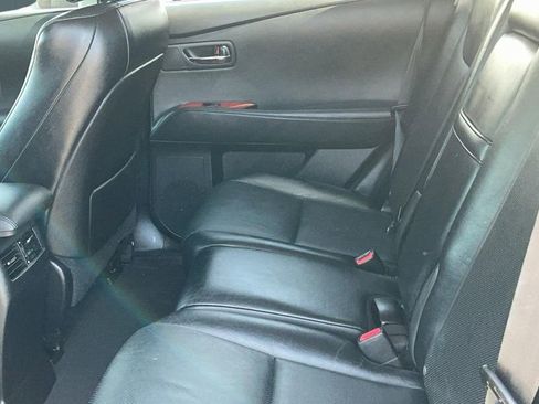 Used 2012 Lexus RX 350 AWD w/ Premium Pkg image 14