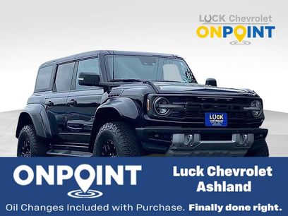 Used 2023 Ford Bronco Raptor
