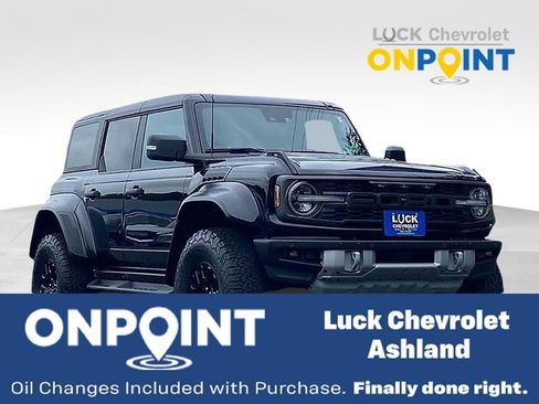 Used 2023 Ford Bronco Raptor image 1
