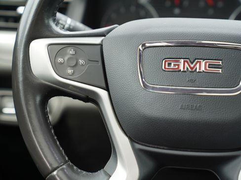 Used 2020 GMC Acadia SLT w/ Trailering Package AWD/4WD image 21