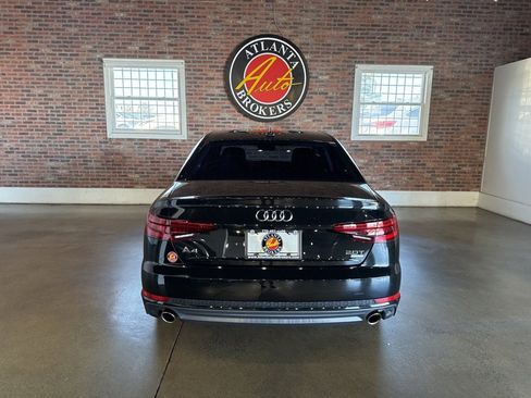 Used 2018 Audi A4 2.0T Ultra Premium w/ Convenience Package image 39