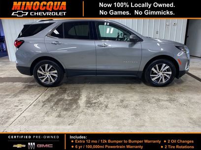 Certified 2024 Chevrolet Equinox Premier