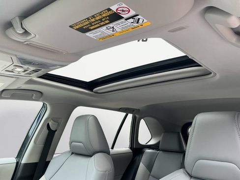 Certified 2025 Toyota RAV4 XLE Premium w/ Weather Package AWD/4WD image 10