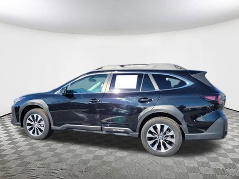 Certified 2024 Subaru Outback Limited image 5