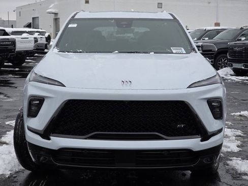 New 2026 Buick Enclave Sport Touring w/ Power Package image 23