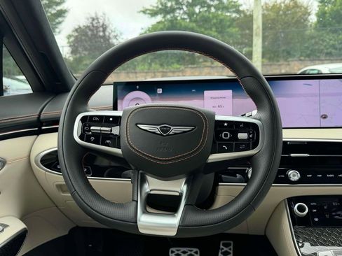 New 2026 Genesis GV70 3.5T Sport Prestige AWD/4WD image 9