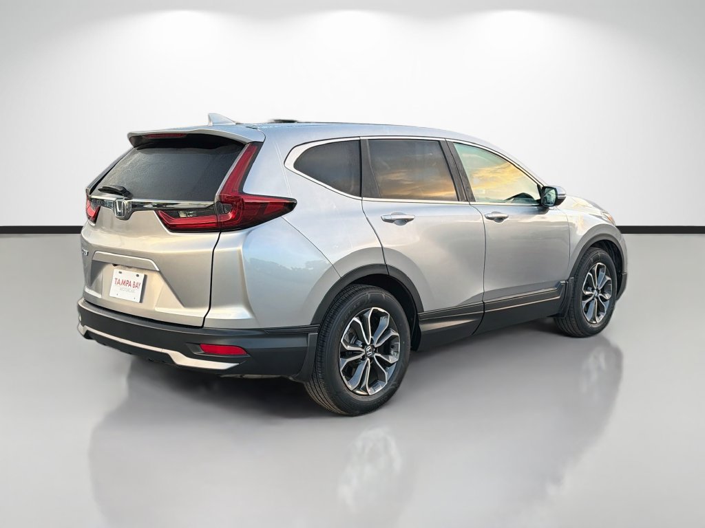 Used 2022 Honda CR-V EX image 3