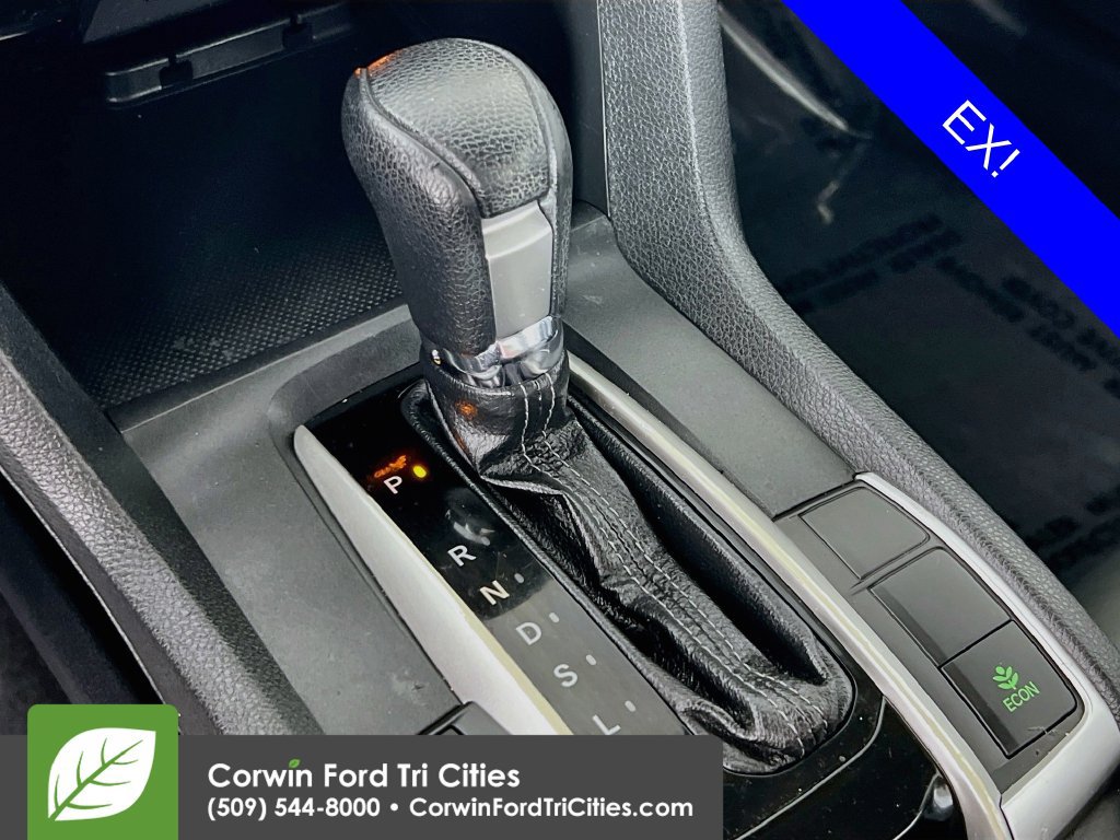 Used 2017 Honda Civic EX image 9