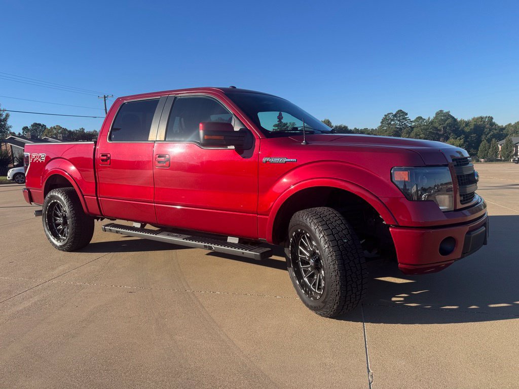 Used 2014 Ford F150 FX2 w/ Equipment Group 402A Luxury RWD image 2