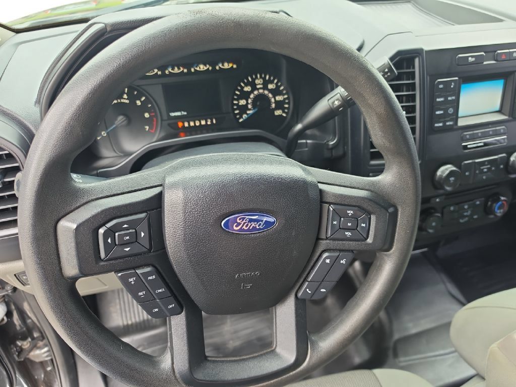 Used 2016 Ford F150 XL w/ Equipment Group 101A Mid AWD/4WD image 13