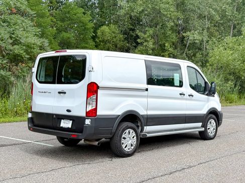 Certified 2025 Ford Transit 250 Low Roof w/ Exterior Upgrade Package RWD image 6