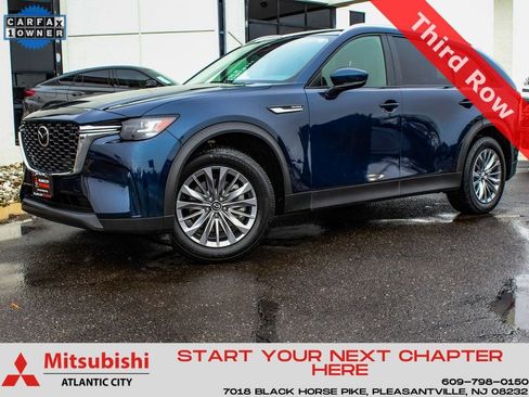 Used 2025 MAZDA CX-90 3.3 Turbo w/ Select Package image 1