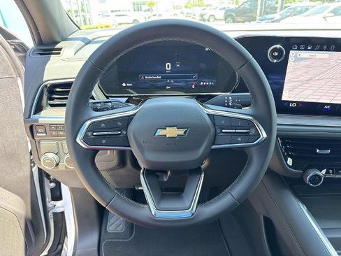 New 2026 Chevrolet Tahoe LS w/ LS Custom Edition RWD image 15