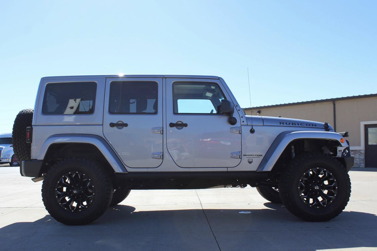 Used 2018 Jeep Wrangler Unlimited Rubicon AWD/4WD image 60