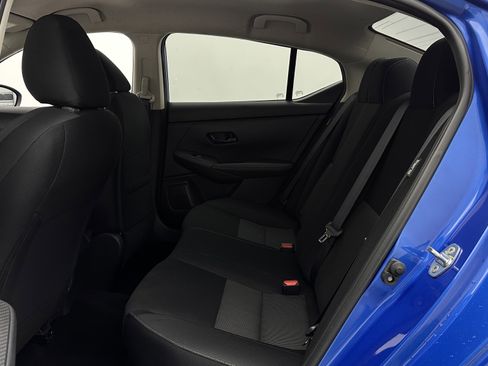 Used 2025 Nissan Sentra SV w/ All-Weather Package FWD image 23