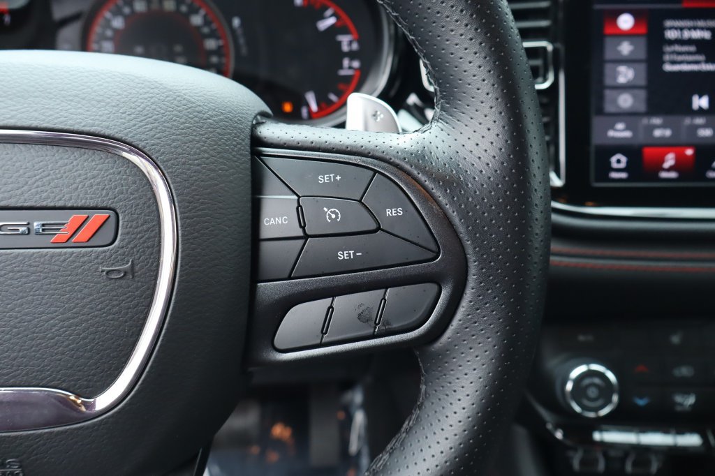 Used 2025 Dodge Durango GT w/ Blacktop Package RWD image 24