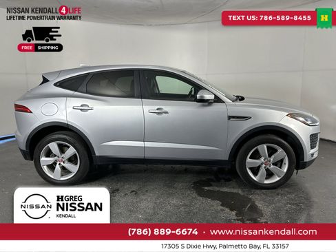 Used 2019 Jaguar E-PACE S image 13