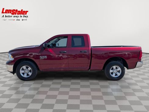 Used 2024 RAM 1500 Classic SLT AWD/4WD image 2