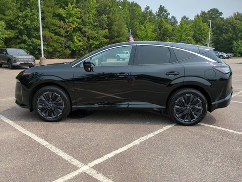 Used 2026 Nissan Murano Platinum w/ Cargo Package AWD/4WD image 7