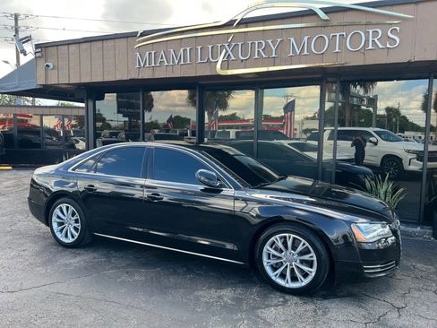 Used 2012 Audi A8 4.2 image 2