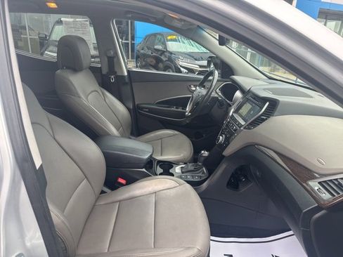 Used 2017 Hyundai Santa Fe Sport w/ 2.0T Ultimate Tech Package 05 image 12